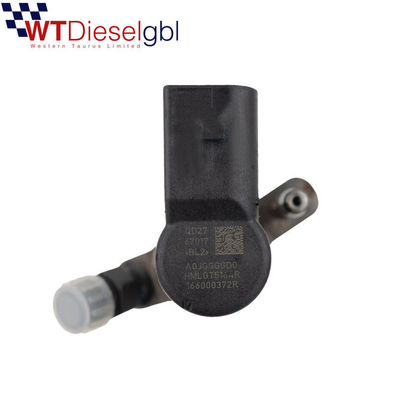 X4 166009567R - 166090273R SIEMENS INJECTEUR DIESEL NISSAN OPEL RENAULT 2.3 CDTI