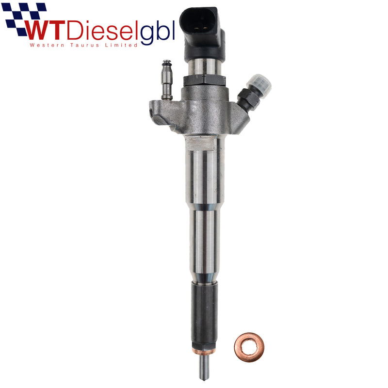 Bosch 166000372R 1660000Q2F | Injecteur diesel principal d'Opel Movano NV400 Renault