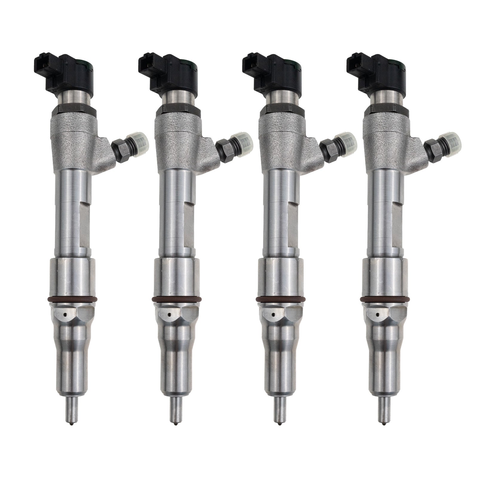 x4 Delphi 1875072C91 Fuel Injector | FORD F-250 F-350 Super Duty 5.4L 6.4L