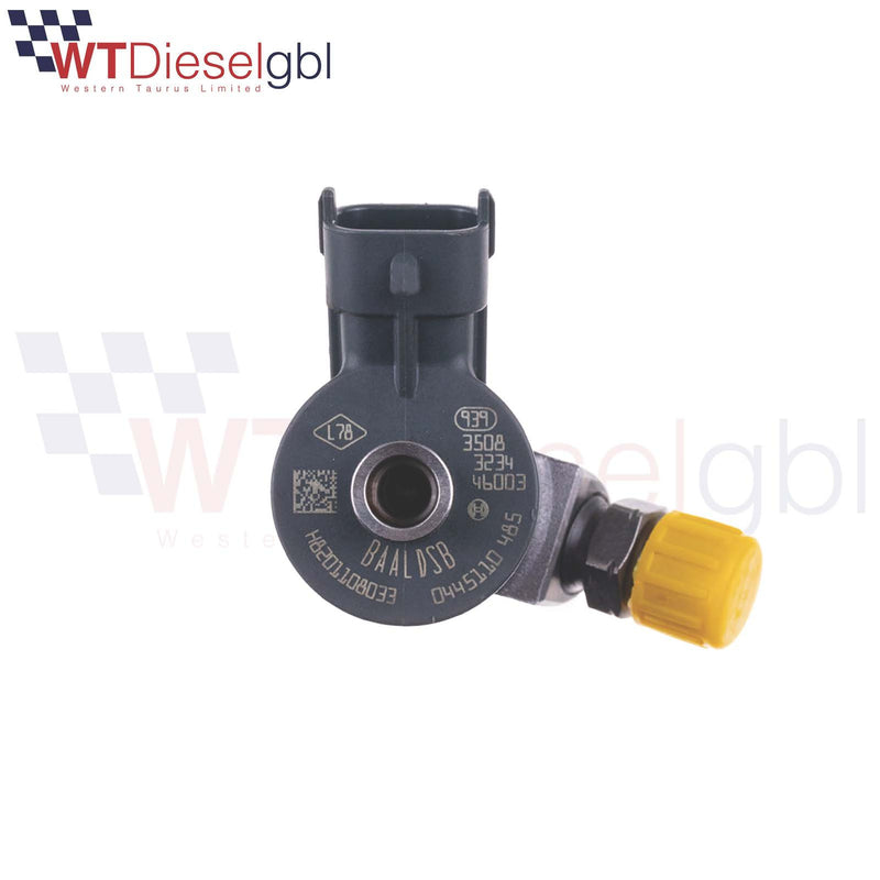 Bosch 0445110485 16608399R | 1,5 DCI | Inyector Renault Dacia Nissan