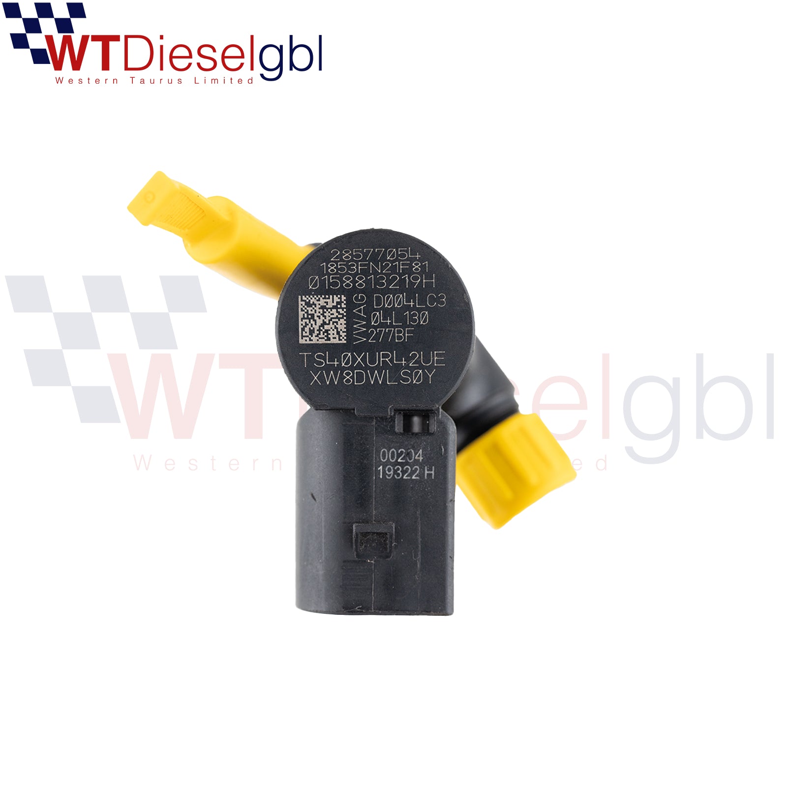 Delphi 04L130277BF | 1.6 TDI | Audi Seat VW Diesel Injector
