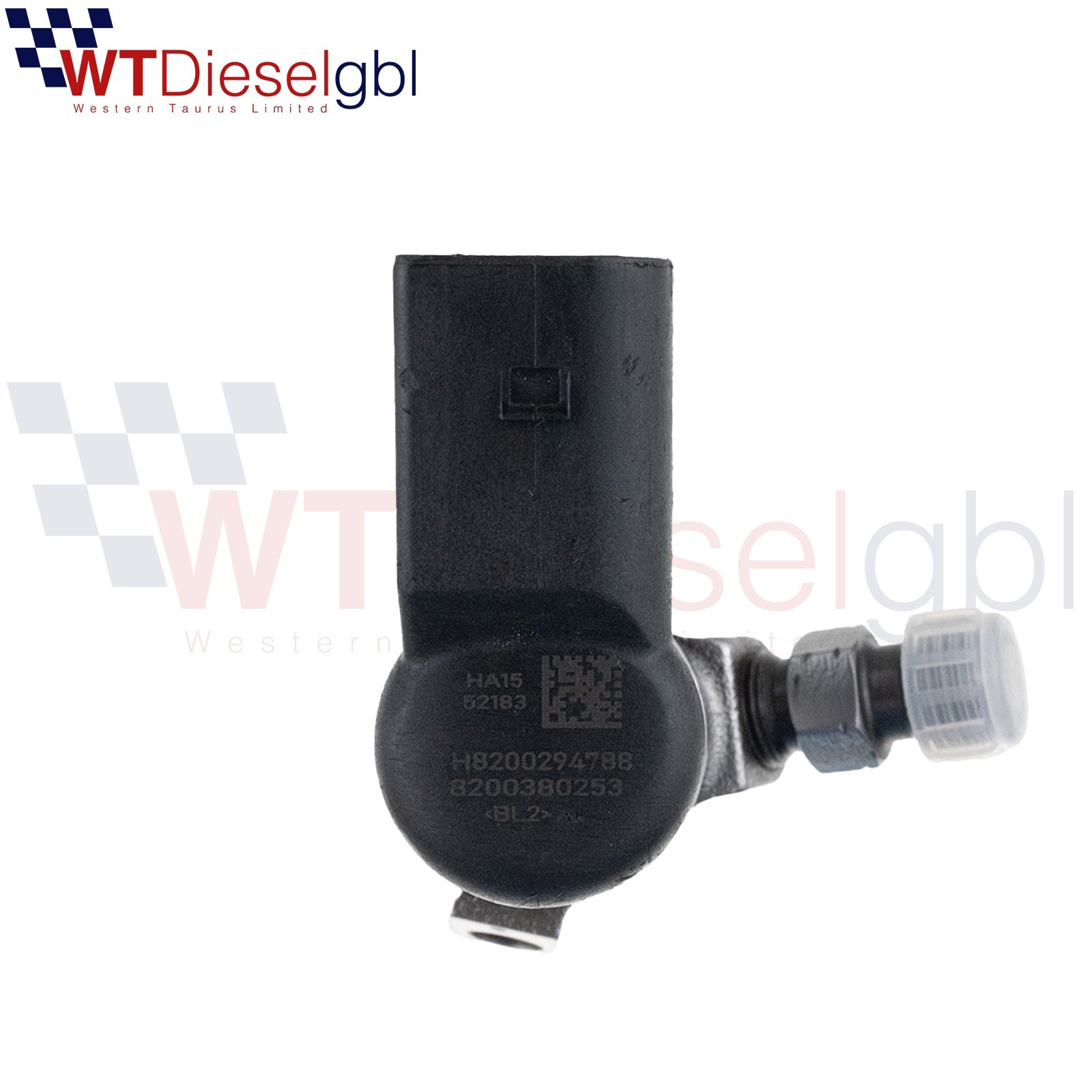 X4 Siemens H8200294788 Diesel Injector | Renault Clio Note Tiida Injector