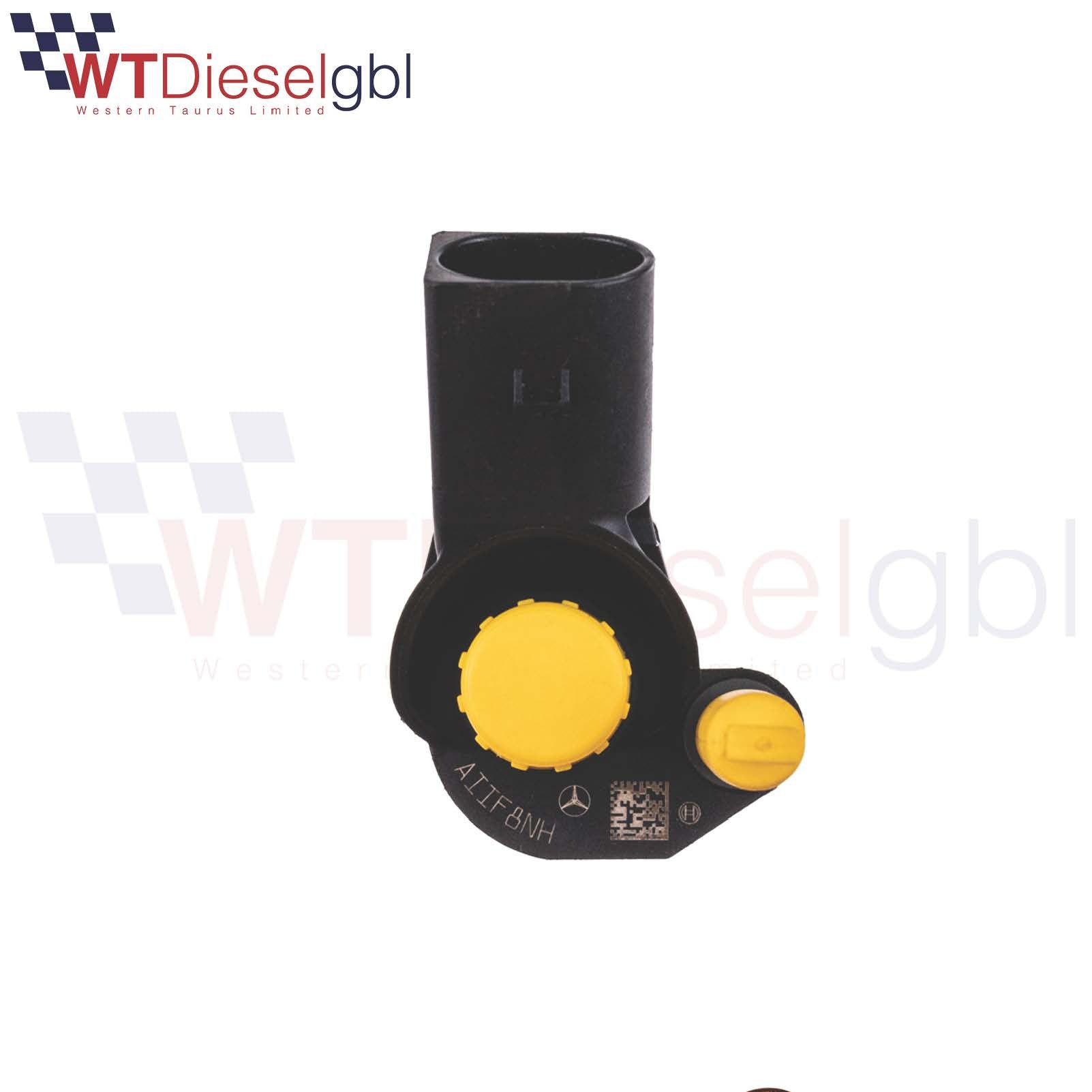 X4 Bosch 0445116028 A6420701287 | 3.0 CDI | Mercedes Sprinter Einspritzdüse