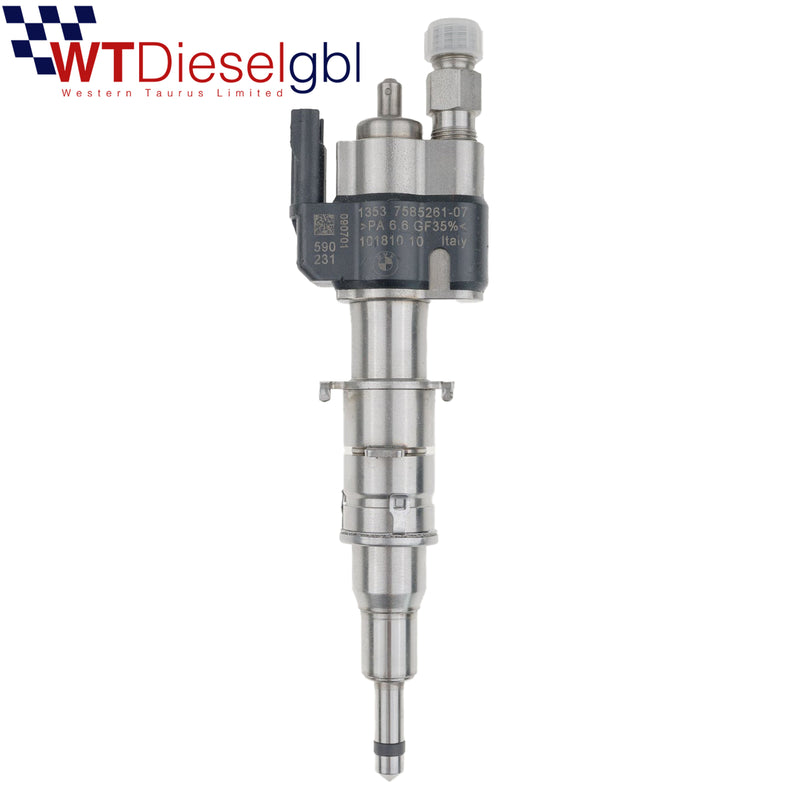 X4 13537585261-07-13537565138 INJECTEUR DE CARBURANT BMW VDO