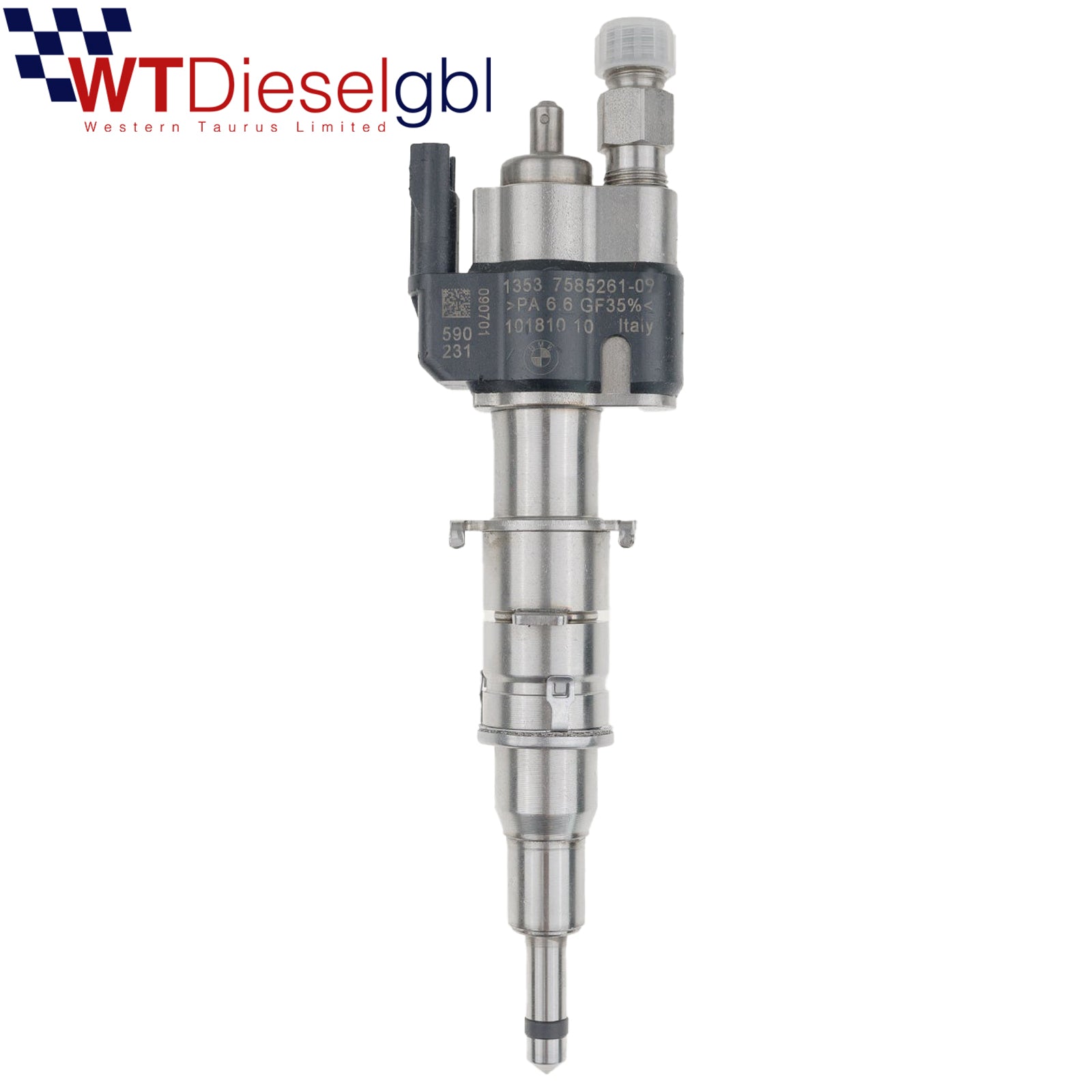 X4 BMW 13537585261-09 13537565138 |2.0/3.0L| E81 E90 Cabrio Injector