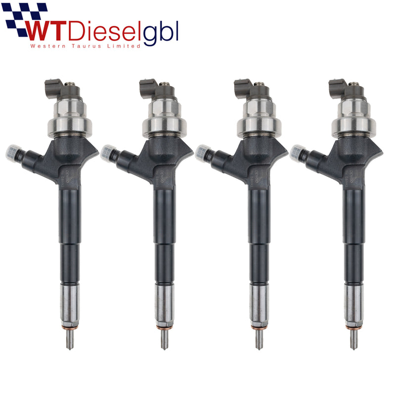 X4Denso 8-97376270-3 8-97376270-2 | Injecteur diesel Opel