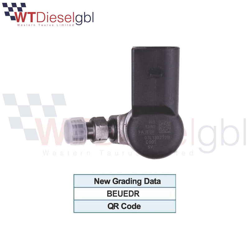 Bosch 03L130277S | 1.6 TDI | VW Seat Audi Skoda Fuel Injector