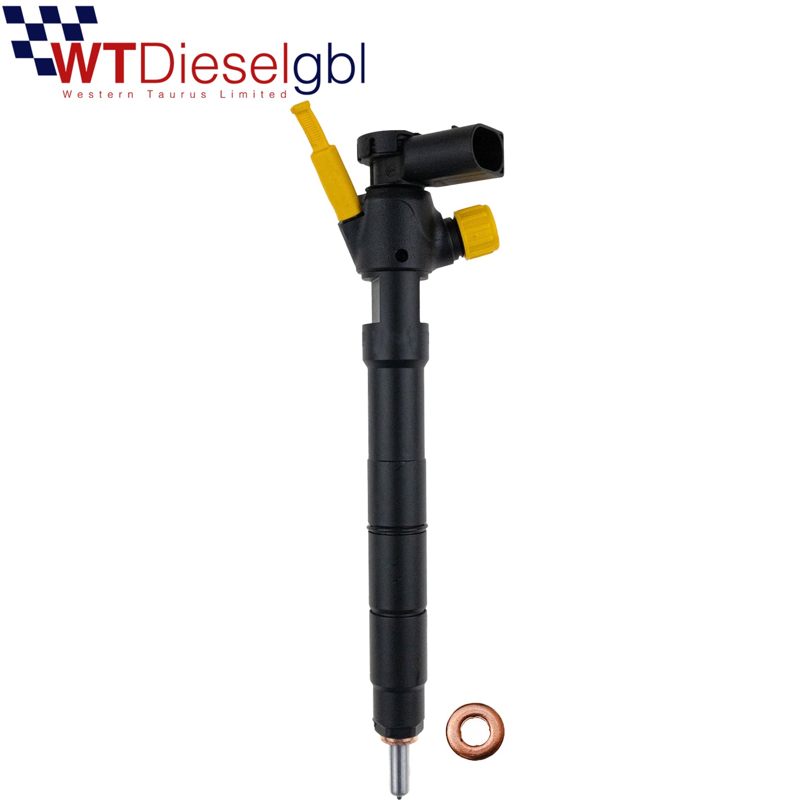 Delphi 04B130277N 04B130277J |1.4 TDI| Seat Skoda Audi VW Injector