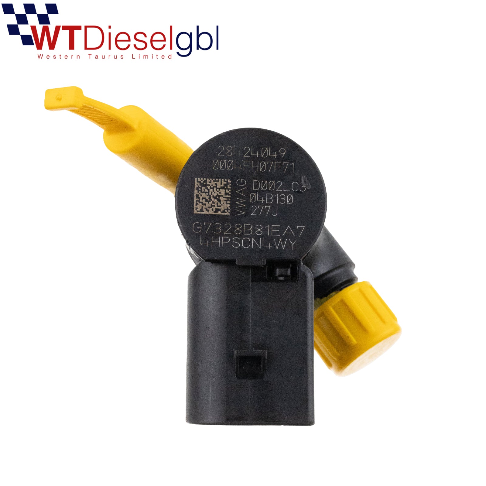 Delphi 04B130277N 04B130277J |1.4 TDI| Seat Skoda Audi VW Injector