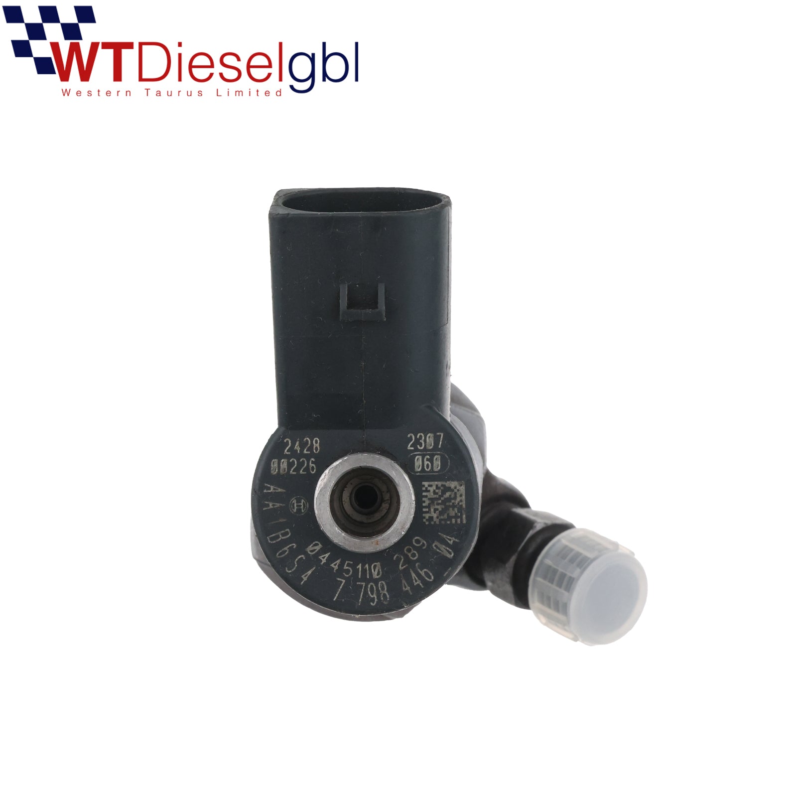 X4 Bosch 13537798446 0445110601 |BMW 118d 120d 116d| Fuel Injector