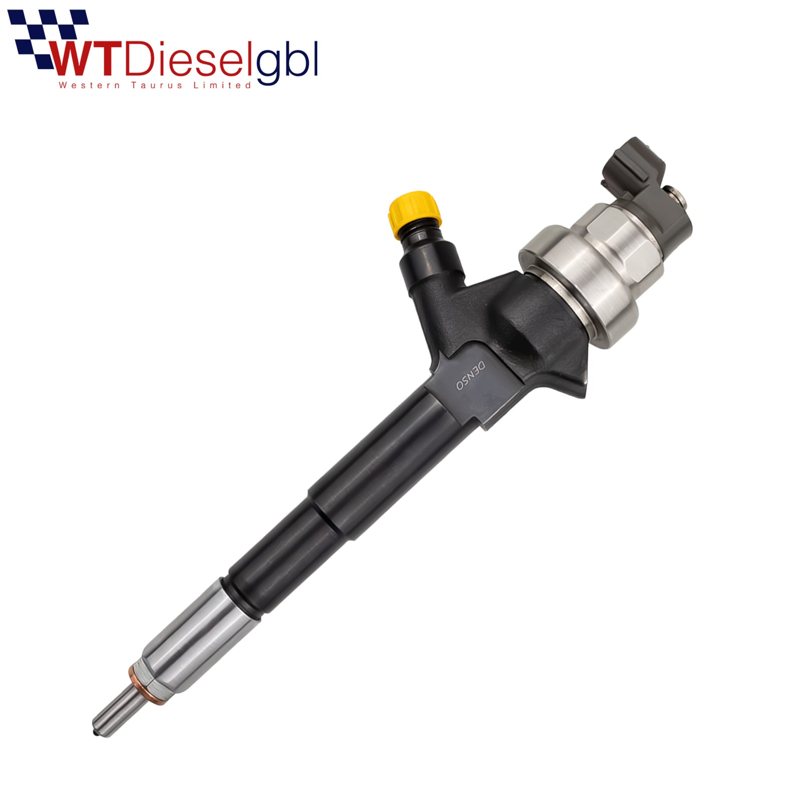 Refurbished Fuel Injector Denso 295050-0770 – Euro 6 Opel/Vauxhall 1.6 CDTi (55570012)