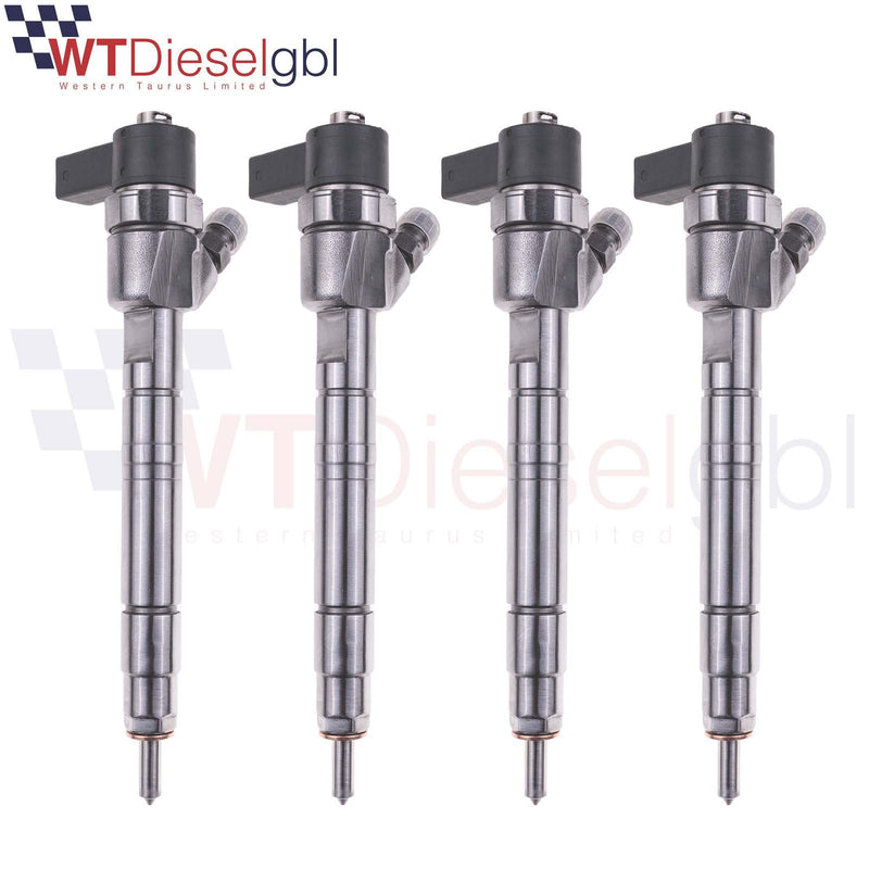 X4 0445110190 INJECTEUR DE CARBURANT DIESEL BOSCH MERCEDES SPRINTER 208 CDI A6110701687