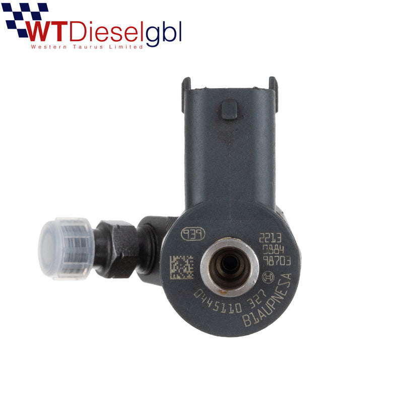 Bosch 0445110327 0986435201 |1.6 CDTi| Chevrolet Opel Saab Injector