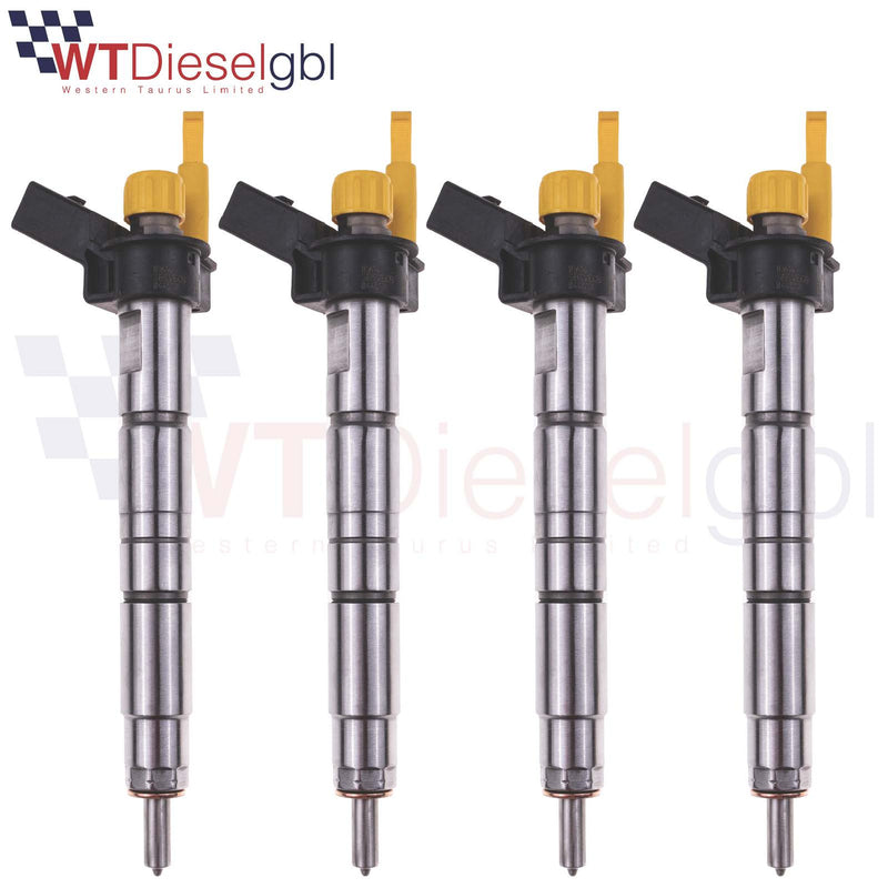 X4 Bosch 0445116001 13537797877 | BMW 1 Series 3 Series X3 Injector