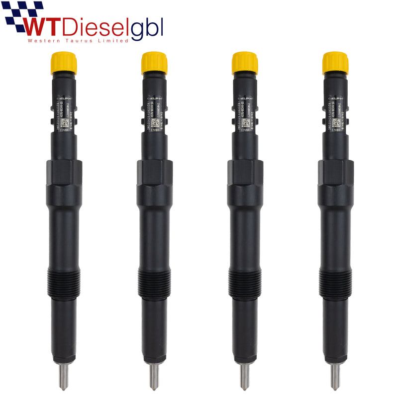 X4 EJDR00504Z INJECTEUR DE CARBURANT DELPHI 4S7Q9K546BD FORD MONDEO III 2.0 TDCI