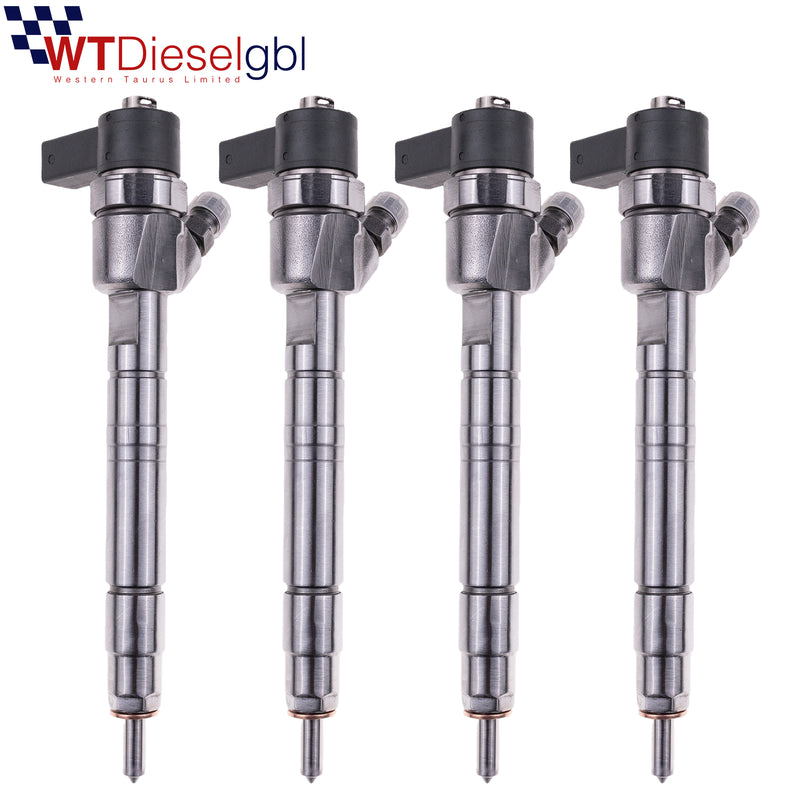 X4 Bosch 0445110098 A6110701687 |2.7 CRD| Injecteur Jeep Mercedes Sprinter