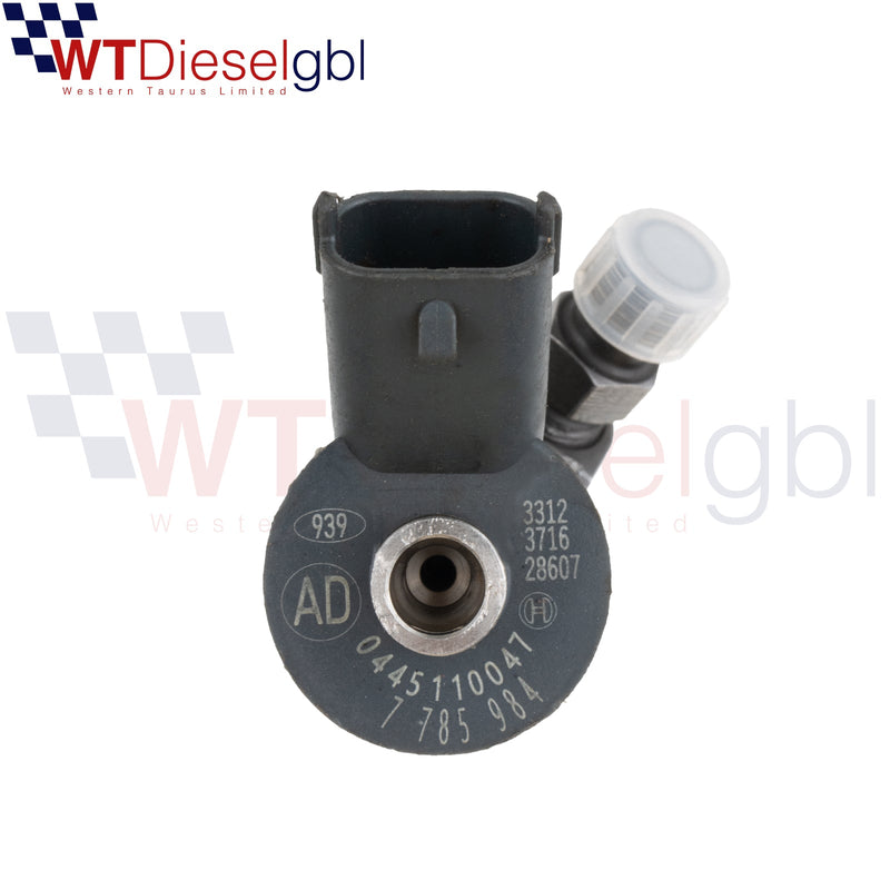 X4Bosch 0445110047 13537785573 | Inyector BMW Land Rover