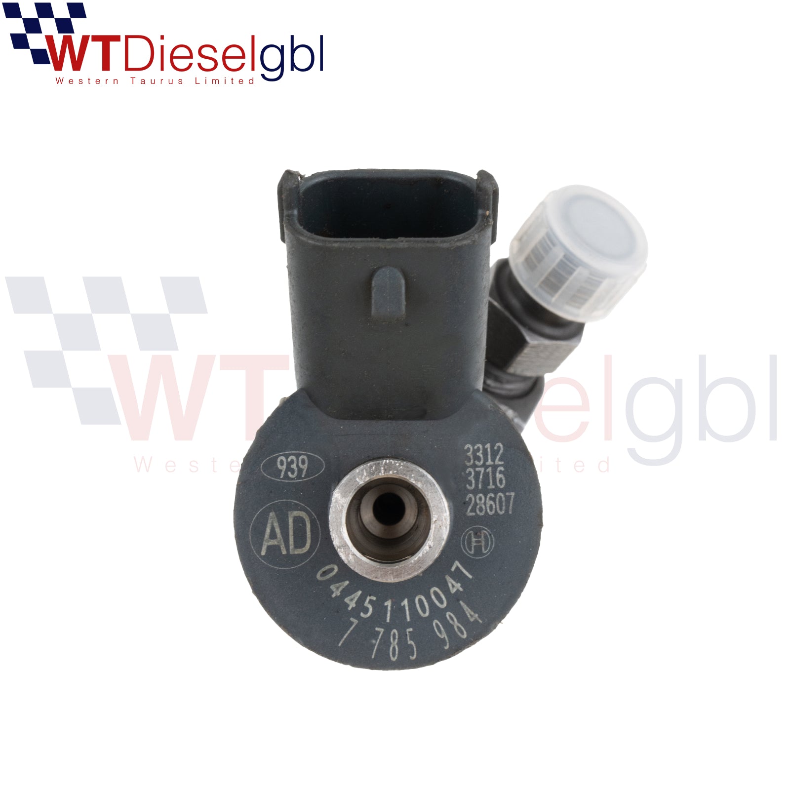 Bosch 0445110047 13537785573 | BMW Land Rover Injector