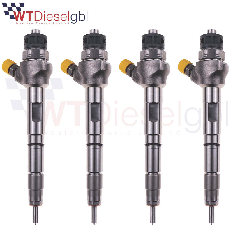 X4 0445110551 INJECTEUR DE CARBURANT DIESEL VOLKSWAGEN 2.0 TDI 03L130277P