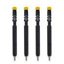 X4 Delphi EJBR04201D A6460700987 |CDI| Mercedes-Einspritzventil