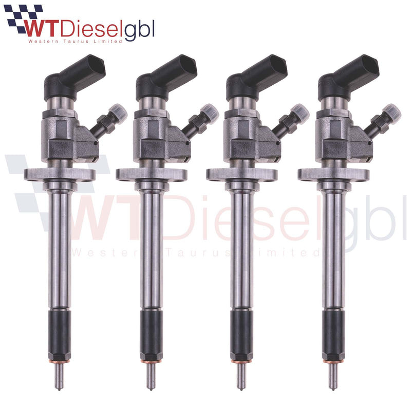 X4 Siemens 9657144580 |2.0TDCi| Citroen Volvo Fiat Ford Injector