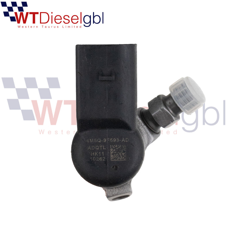 X4 Siemens 4M5Q9F593AD 5WS40086 |1.8 TDCi| Ford Focus C-Max Injector