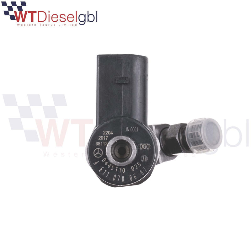 X4 Mercedes Injector | C 200 CDI | Bosch 0445110025 0986435020