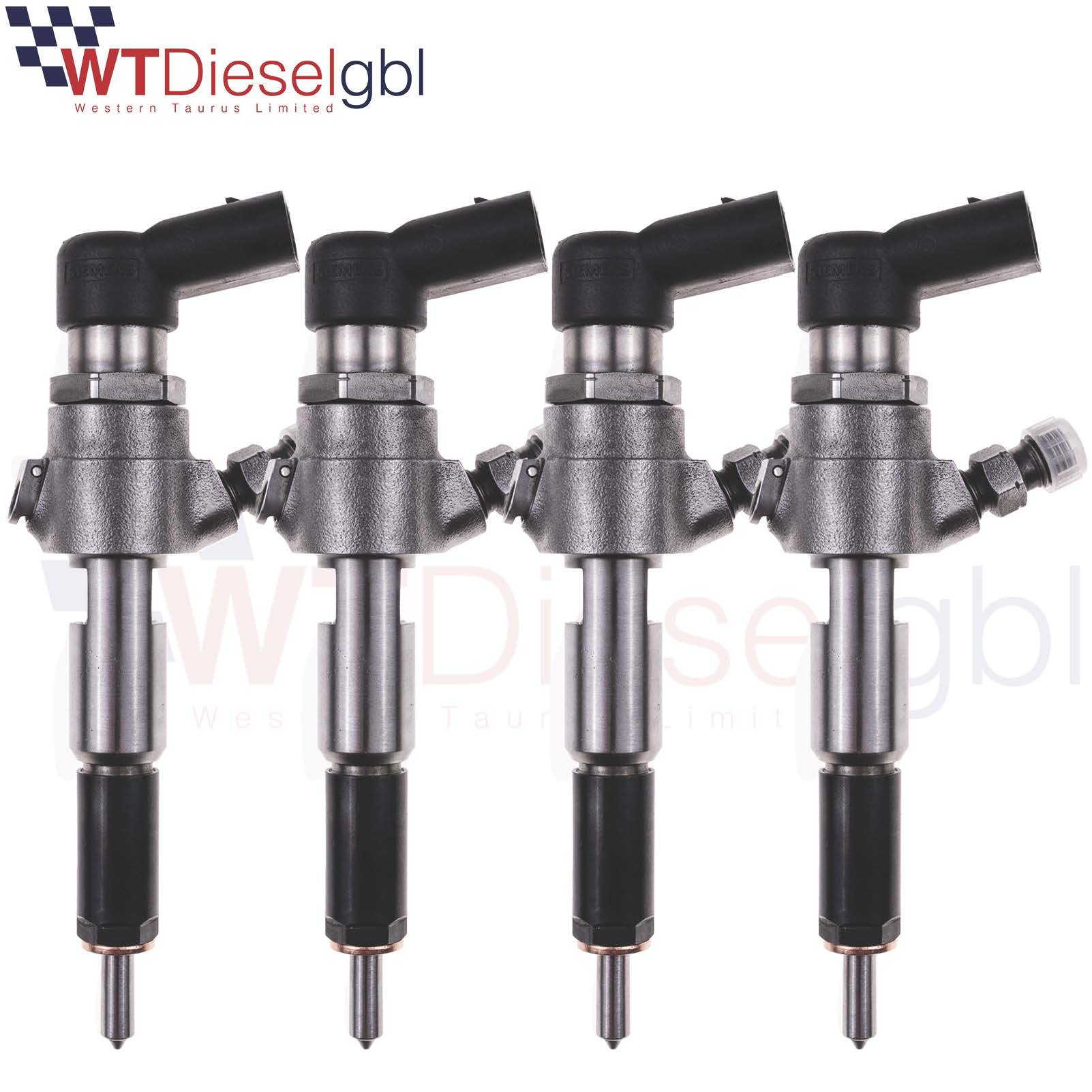 DIOZX　 X4 Siemens 9663429280 1980E6 |1.4 HDi| Ford Citroen Peugeot Injector