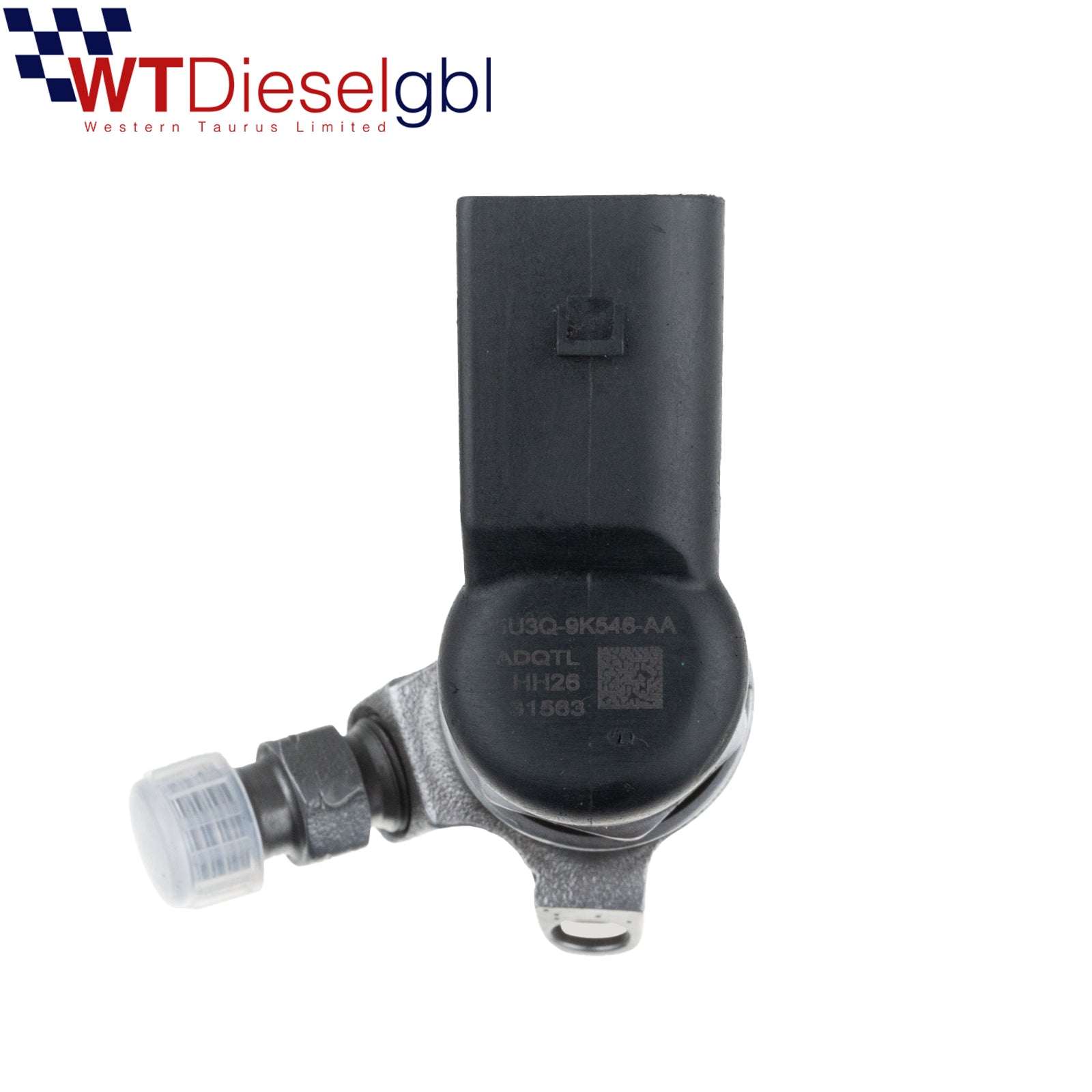 X4 Siemens 5U3Q9K546AA |2.7 D| Jaguar S-Type XF XJ Fuel Injector