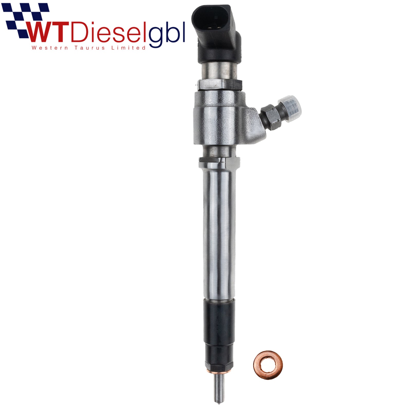 Siemens 5U3Q9K546AA |2.7 D| Jaguar S-Type XF XJ Fuel Injector