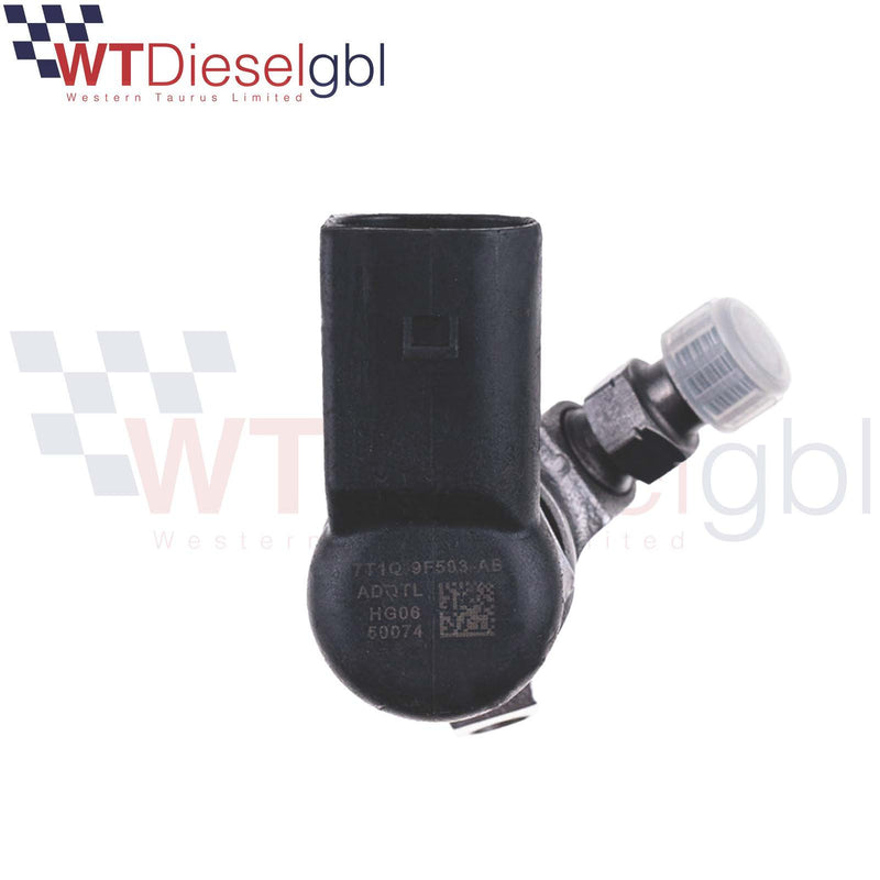 X4 Siemens Continental 7T1Q9F593AB |1.8 TDCi| Inyector de combustible Ford