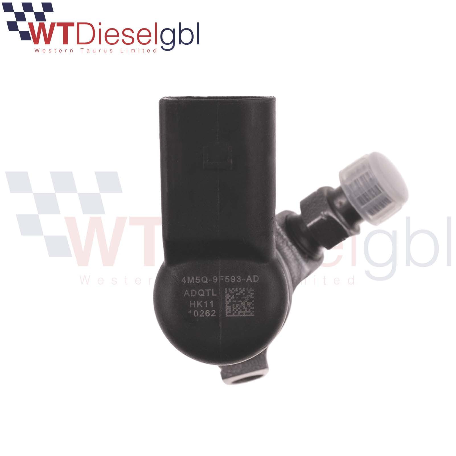 Siemens 4M5Q9F593AD 5WS40086 |1.8 TDCi| Ford Focus C-Max Injector