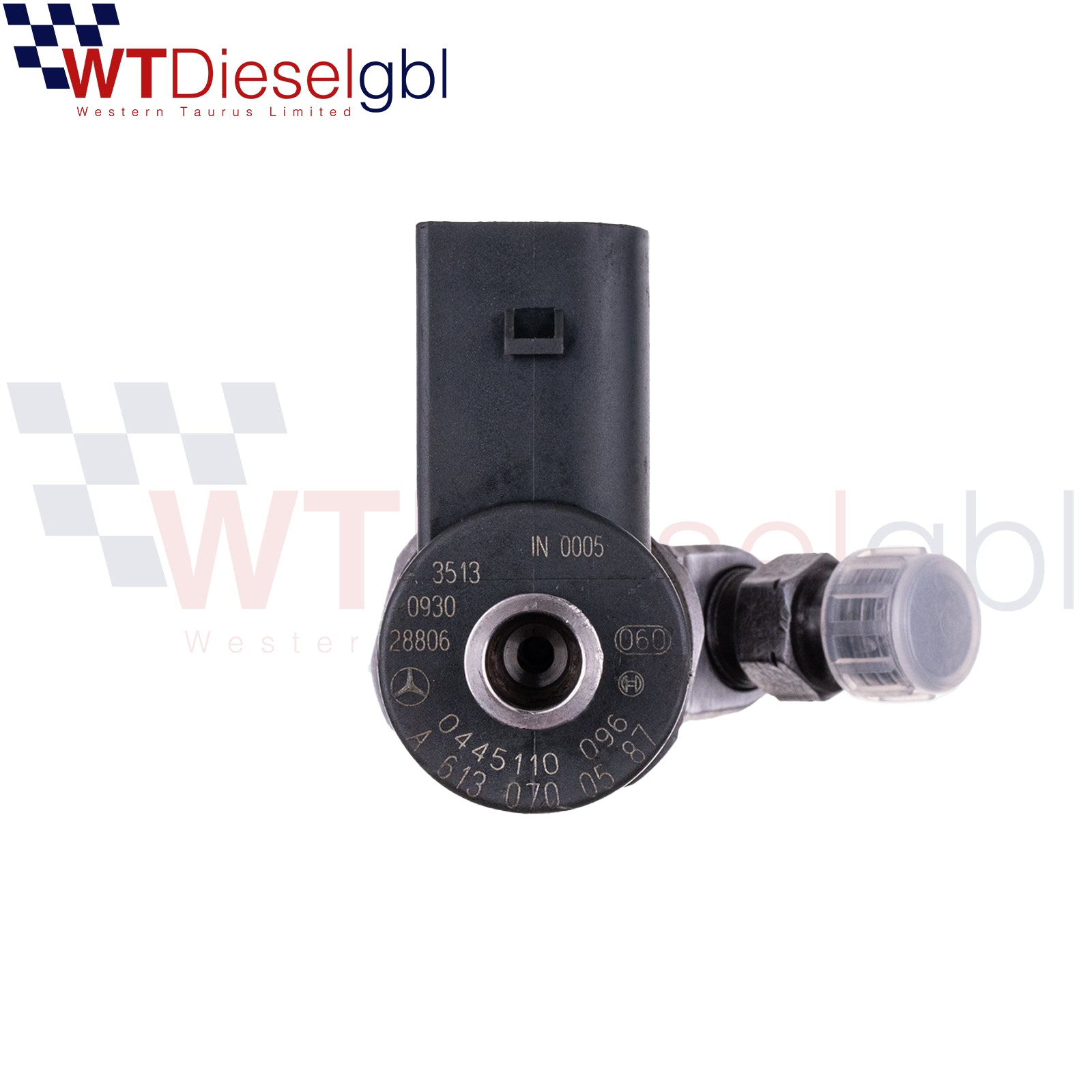 0445110096 MERCEDES SPRINTER 311 CDI 0445110035