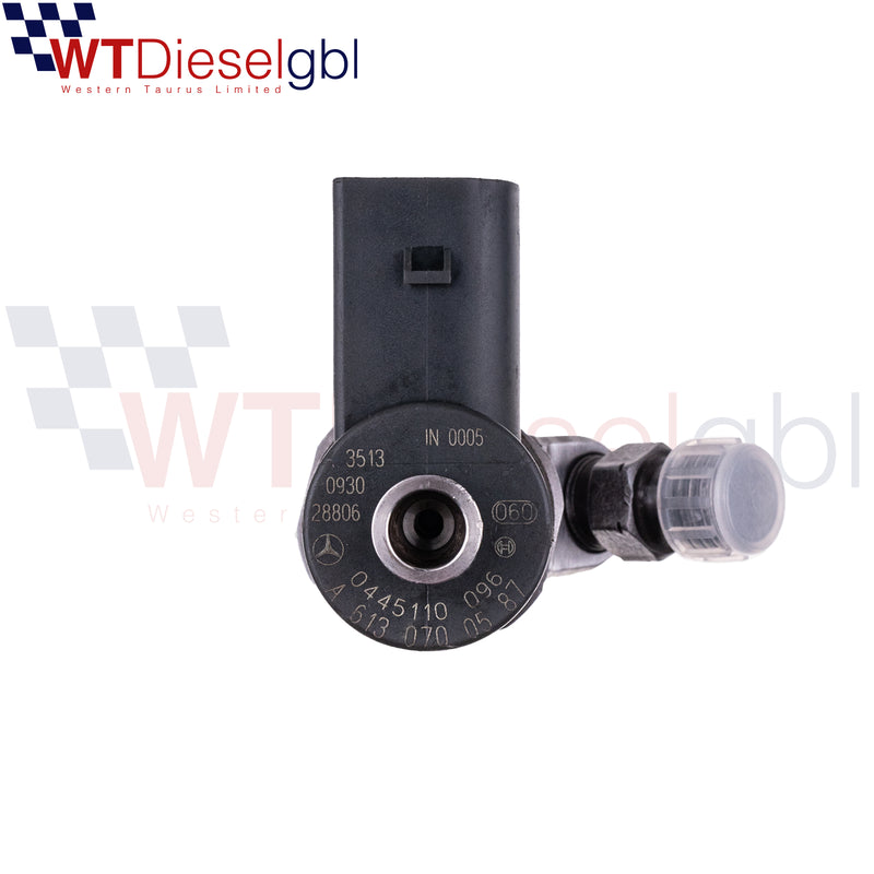 0445110096 INJECTEUR DE CARBURANT DIESEL BOSCH MERCEDES SPRINTER 311 CDI 0445110035