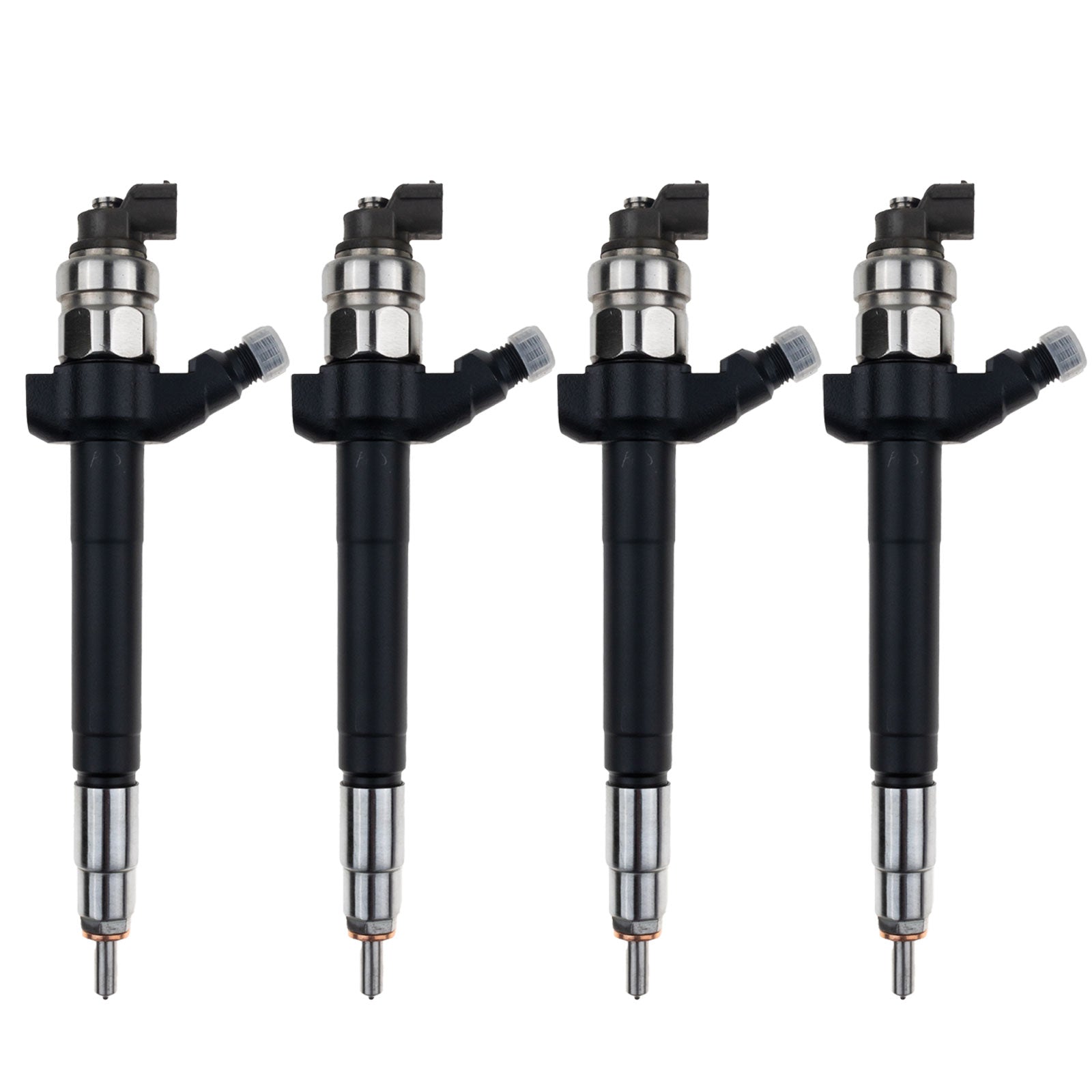 X4 Denso 6C1Q9K546AB 0950005800 |2.2 HDi| Citroen Ford Peugeot Fiat Injector