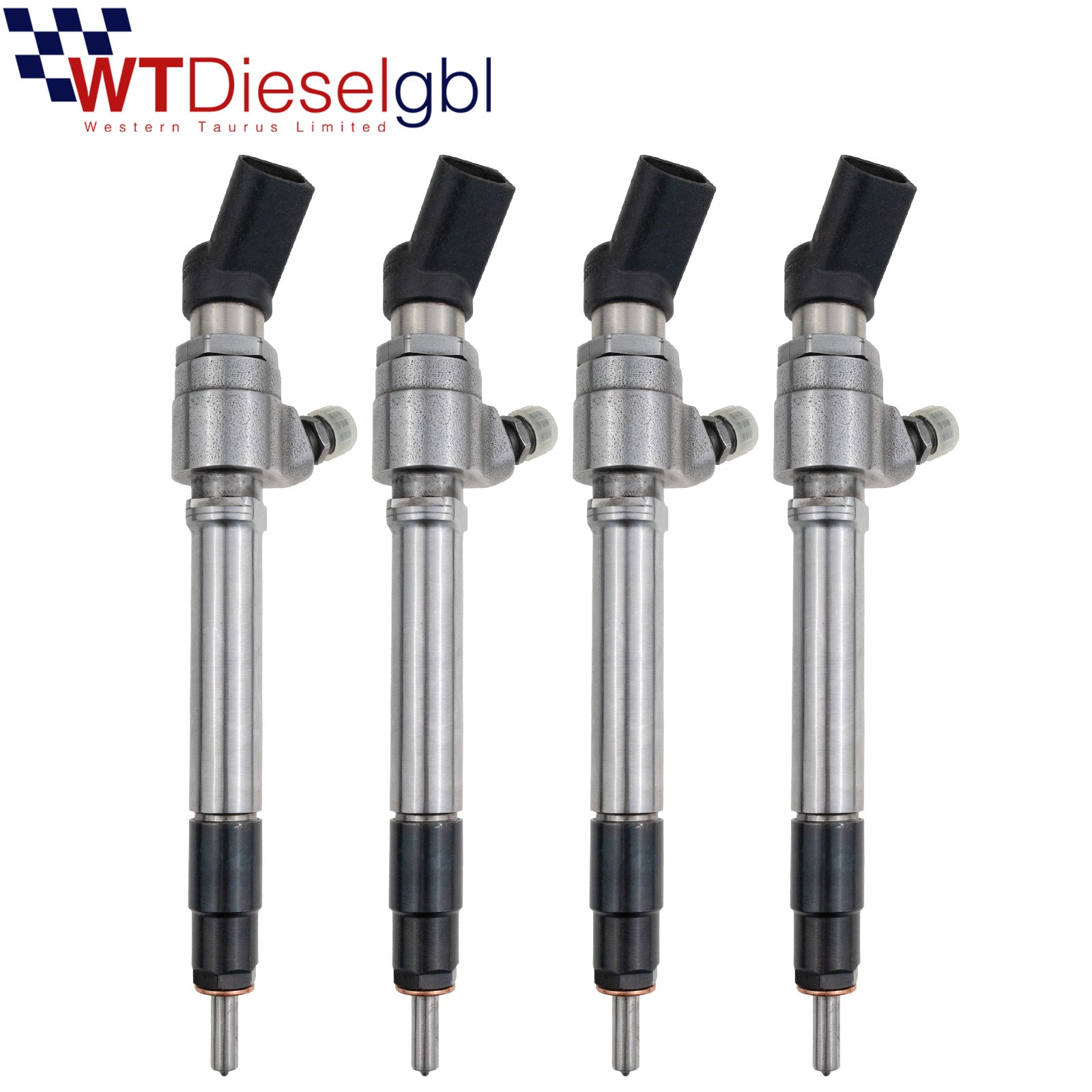 X4 Siemens 6H4Q9K546DB A2C59513597 | 3.6 D | Land Rover Fuel Injector