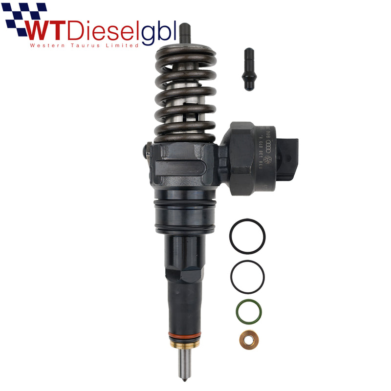 X4 Bosch 0414720029 038130073AC |1.9 TDI| Injecteur de siège VW