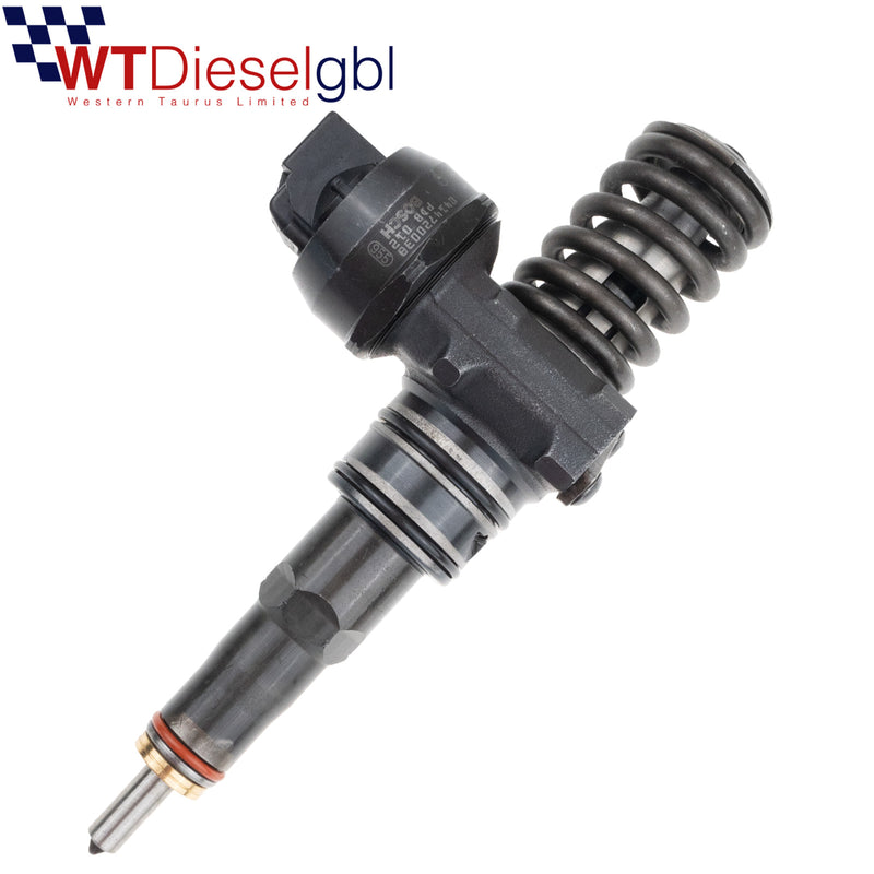 X4 Bosch 0414720038 038130073AK |1.9 TDI| Injecteur de siège VW Ford