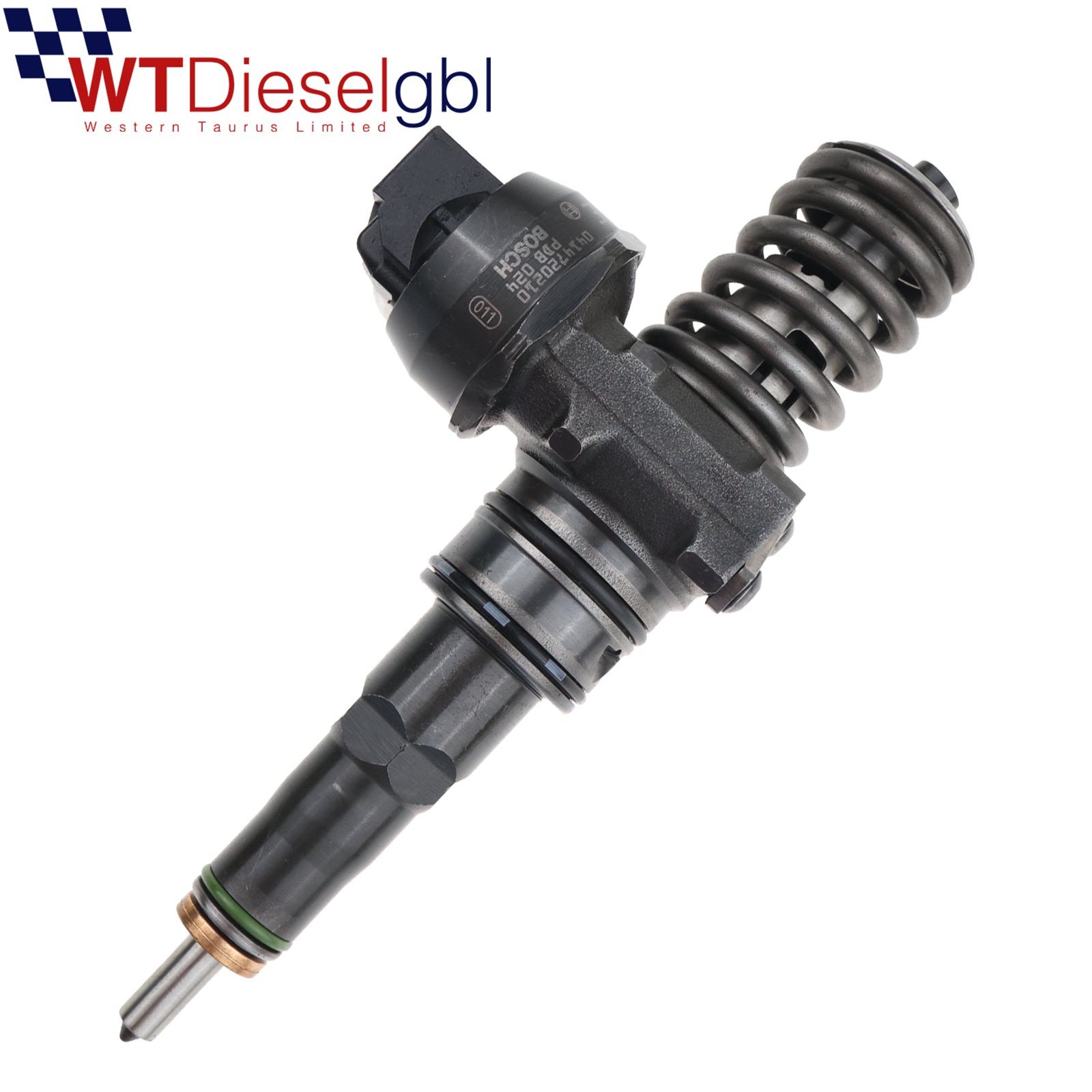 0414720210 07Z130073F |2.5 TDI| VW Touareg Transporter Diesel Injector