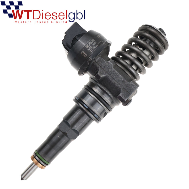 0414720210 TRANSPORTEUR T5 2.5 TDI INJECTEUR DE POMPE À CARBURANT DIESEL 07Z130073F