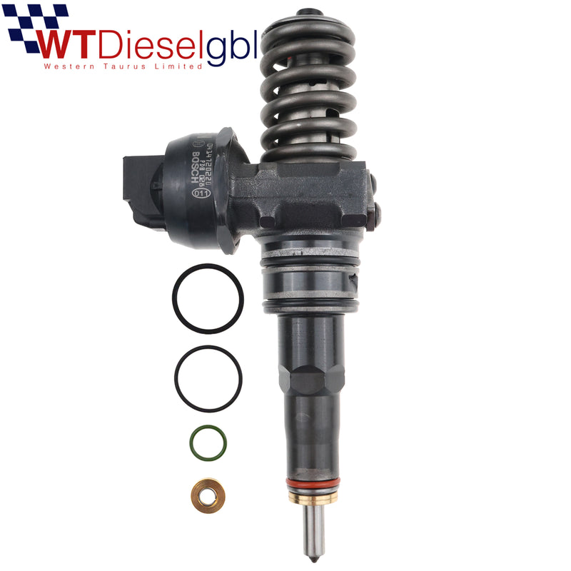 Bosch 0414720220 07Z130073H |5.0 V10 TDI| VW Phaeton Touareg Injector