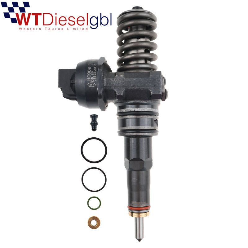 Bosch 0414720221 038130073AP | VW Touareg Phaeton Caddy Injector