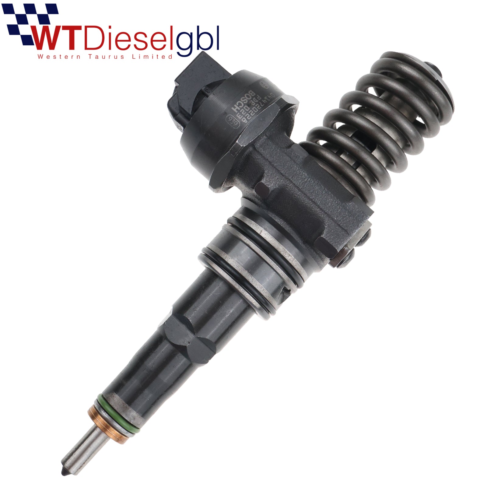 0414720228 070130073N |2.5 TDI| VW Touareg Multivan T5 California T5 Injector