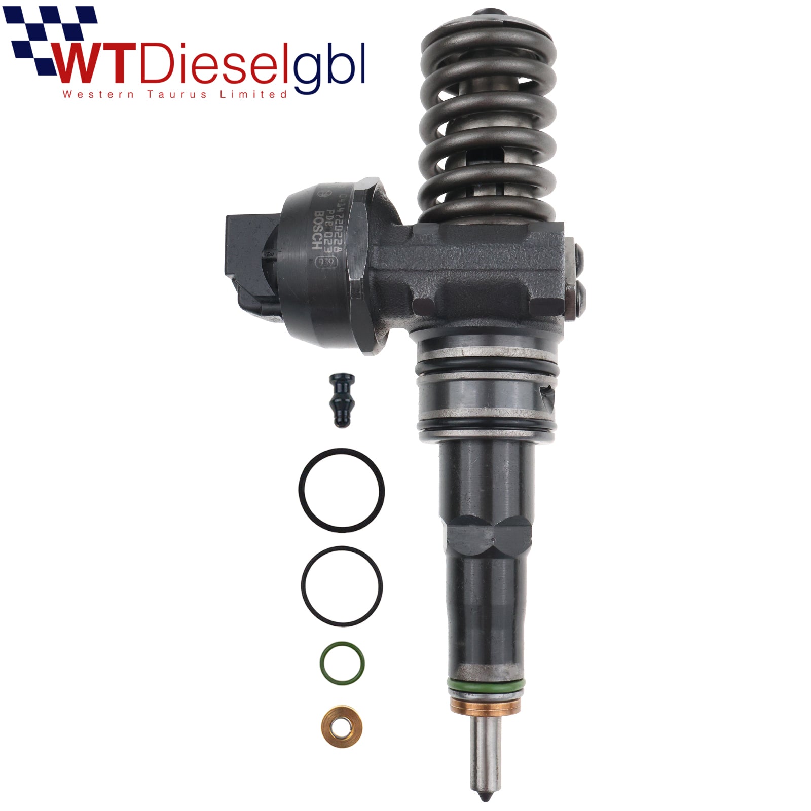 0414720228 070130073N |2.5 TDI| VW Touareg Multivan T5 California T5 Injector