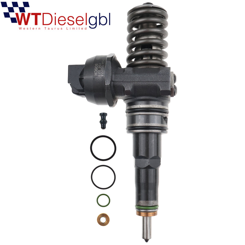 0414720228 070130073N |2.5 TDI| Inyector VW Touareg Multivan T5 California T5