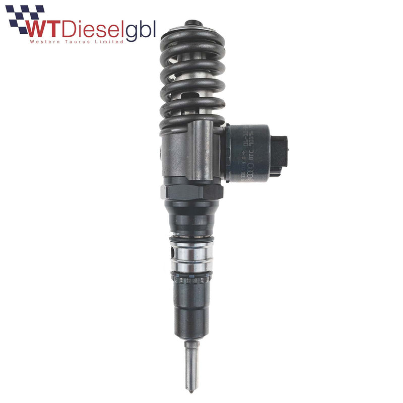 X4 0414720404 INJECTEUR DE POMPE À CARBURANT DIESEL VW AUDI SEAT 2.0 TDI 03G130073G