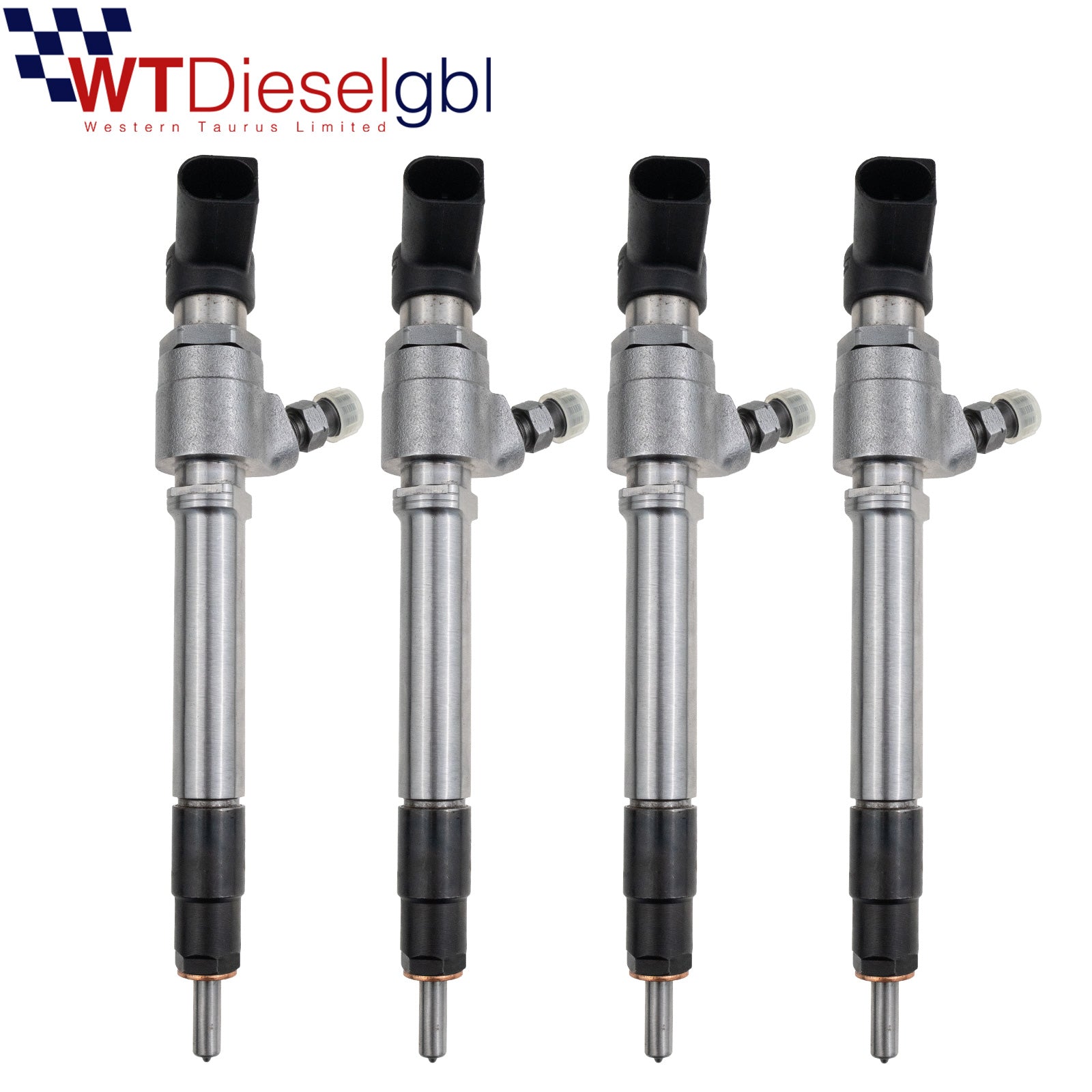 X4 Siemens 7H2Q9K546CB A2C59513553 |2.7 TD| Land Rover Fuel Injector