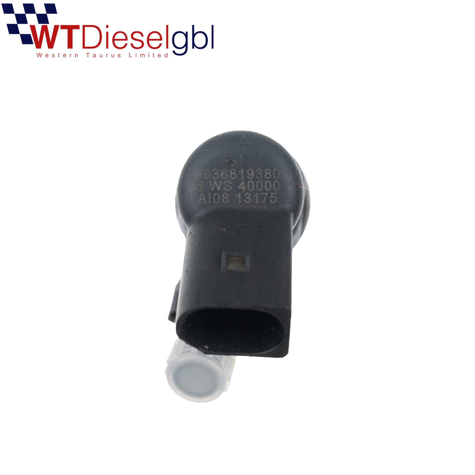 Siemens 9652173780 1980Y0 | 2.0 HDi | Peugeot Citroën Fuel Injector