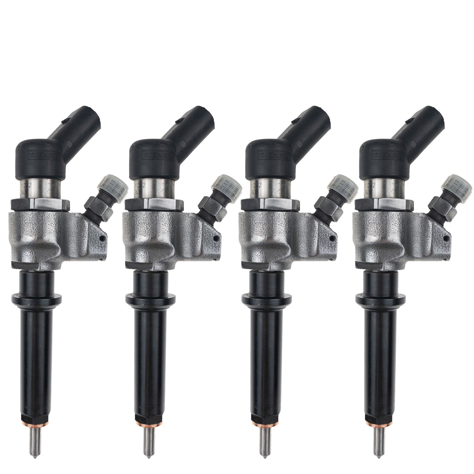 X4 Siemens 9652173780 1980Y0 | 2.0 HDi | Peugeot Citroën Fuel Injector