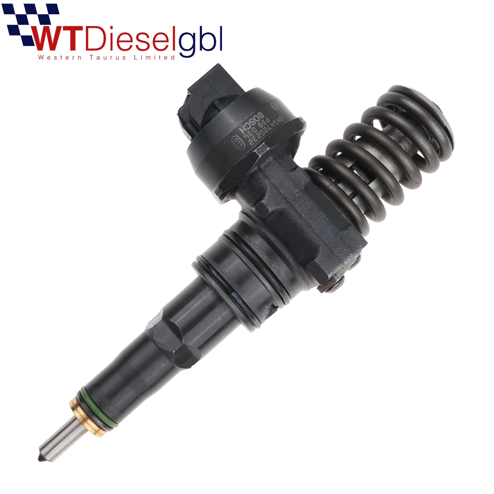 Bosch 0414720232 038130073BR |2.0 SDI| VW Audi Fuel Injector